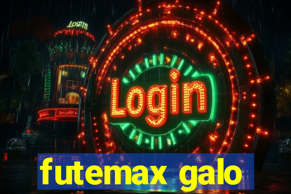 futemax galo